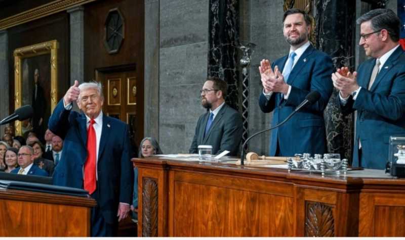 ما بعد خطاب ترامب كما قبله الحرب احتمال... والتسوية أيضاً