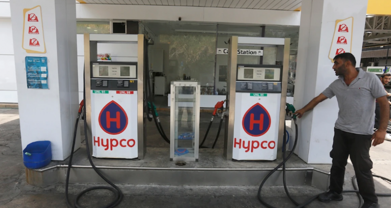 رسم البنزين تحت الطعن والإبطال