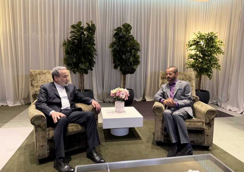 ايران قدمت اقتراحا للطرف الامريكي، يشكل اختبارا فعليا لجدية امريكا