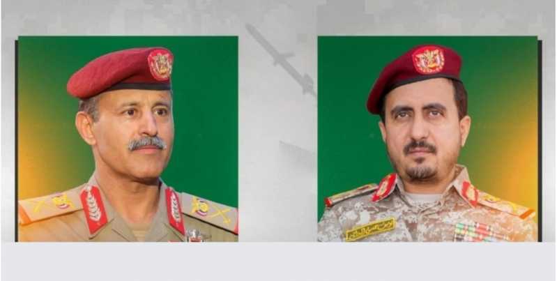 قيادة الدفاع في صنعاء خياراتنا العسكرية «واسعة ومتجددة» لإسناد المستضعفين