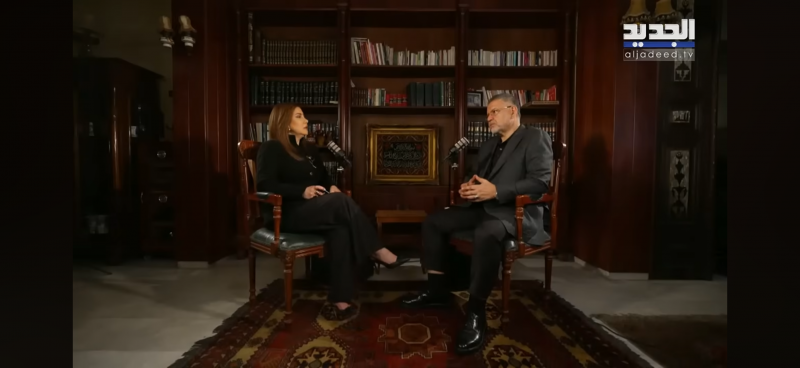 ما زالت أصداء الحلقة التي استضافت النائب الدكتور علي فياض في برنامج “هيدا أنا” مع الإعلامية سمر أبي 