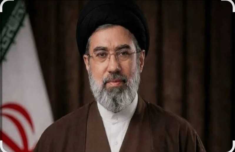 قائد الثورةالإسلامية آية الله السيد مجتبى الخامنئي رد على رسالة البيعة التي وجّهها المجاهدون المؤمنو
