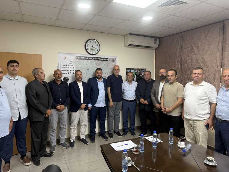 اتحاد بلديات الضاحية بحث مع الهيئة الادارية لتجمع الصناعيين في سبل دعم القطاع الصناعي