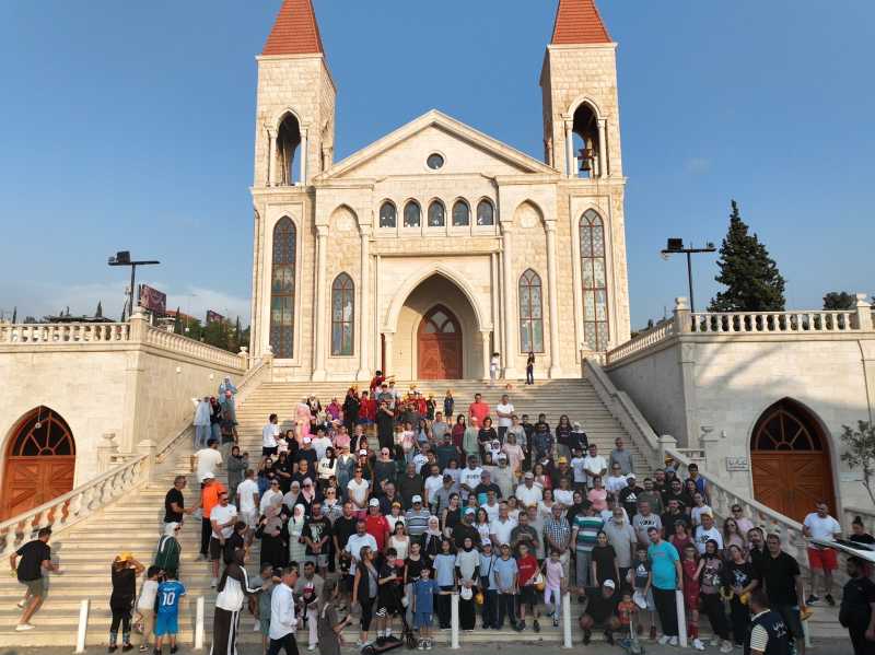 الجية... الصورة الأجمل لوجه لبنان