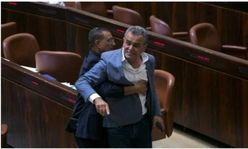 العرب على مسرح الديمقراطية الإسرائيلية العرب على مسرح الديمقراطية الإسرائيلية