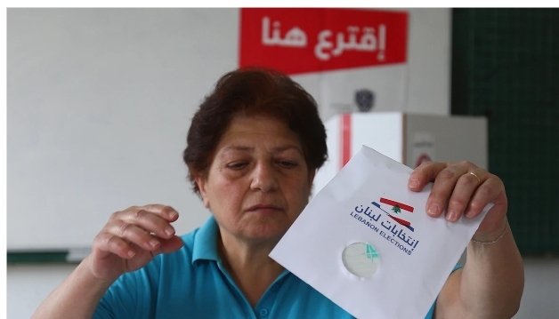 محاكاة لتصويت 2022 تأثير المغتربين على ستة مقاعد فقط