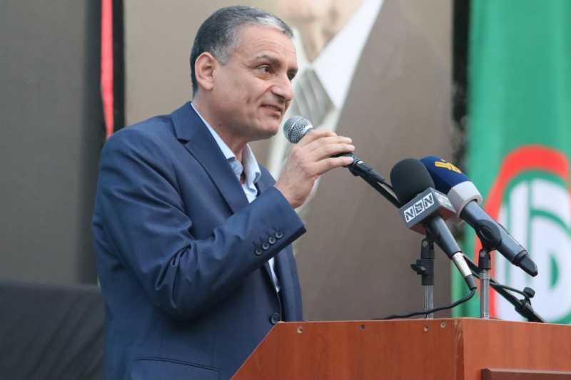  الفوعانيالعفو العام خطوة وطنية جامعة بين العدالة والرحمة وترسيخ الاستقرار 