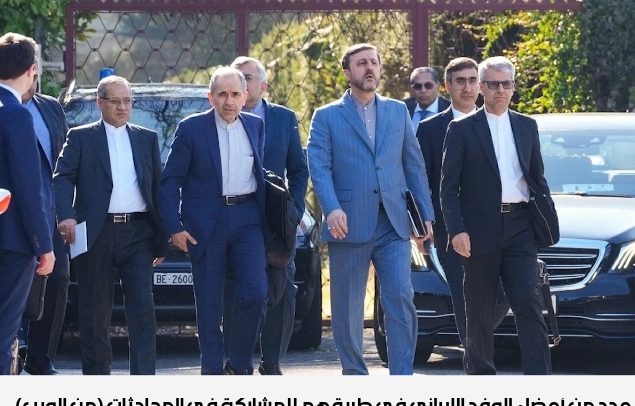 التردّد الأميركي يتمدّد ماذا بعد «حرب اللاضرورة»؟ التردّد الأميركي يتمدّد ماذا بعد «حرب اللاضرورة»؟