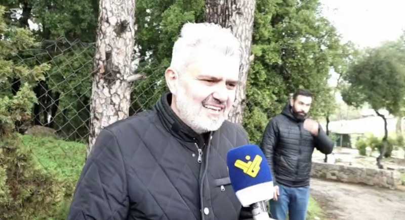 رسالة شكر وتقدير صادرة عن عضو كتلة الوفاء للمقاومة النائب رائد برو