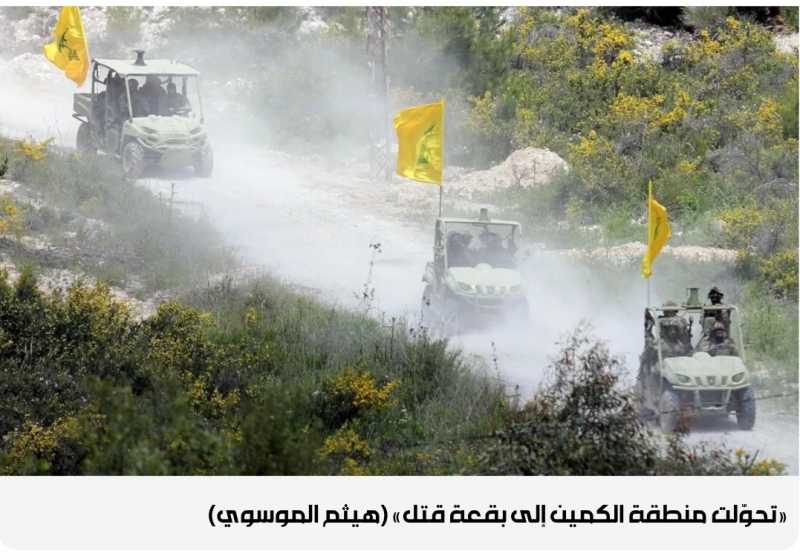 كمين محكم للمقاومة في الطيبة يُوقع خسائر كبيرة في صفوف العدو