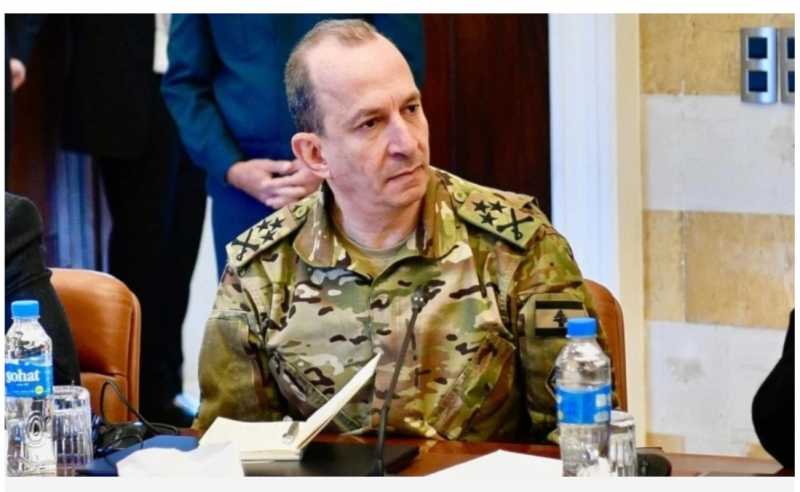 هيكل للعسكريين للحفاظ على الجهوزية ومنع الإخلال بالأمن