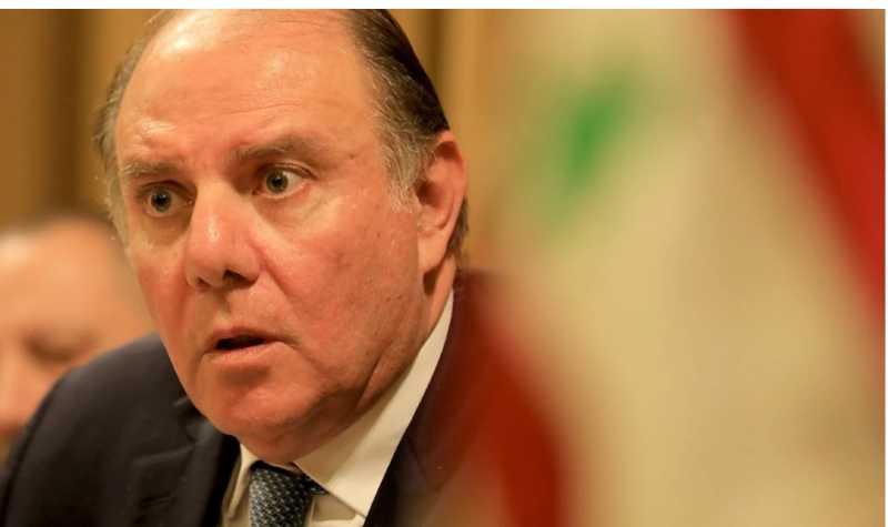 الحاكم يلعب بالنار لأهداف سياسية ولحماية المصرفيّين المارقين   كريم سعيد جنّ نحو دولار بـ300 ألف لير