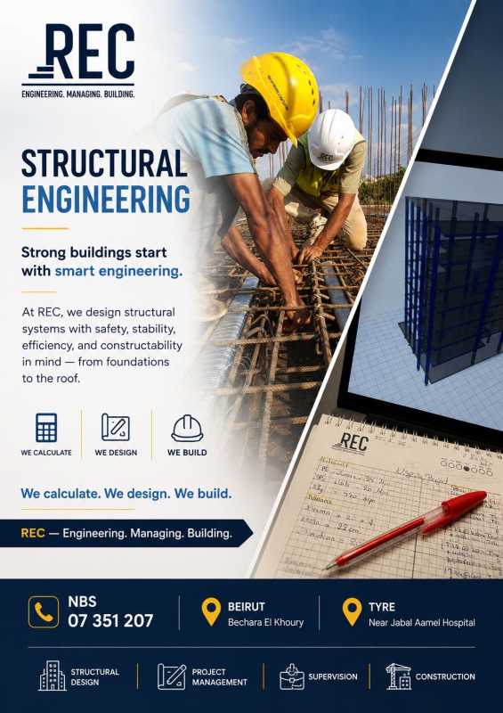 الهندسة الإنشائية