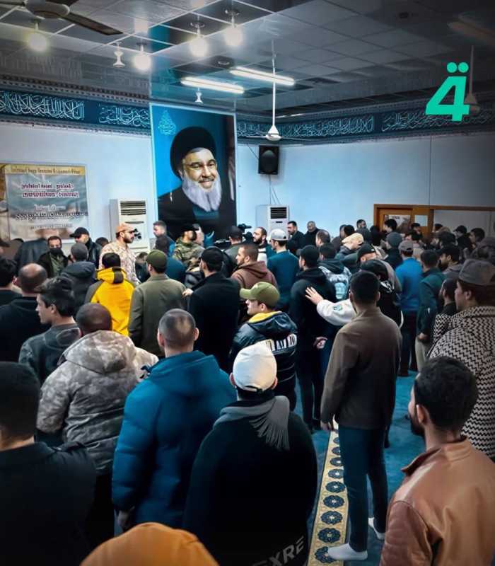 طوابير الاستشهاديين في العراق دفاعا عن الجمهورية الاسلامية الايرانية