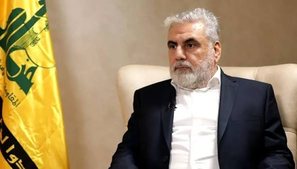 الميادين في حوار خاص مع مسؤول ملف الموارد والحدود في حزب الله نواف الموسوي