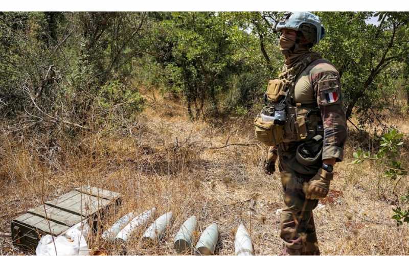 فرنسا لا تريد مغادرة الجنوب