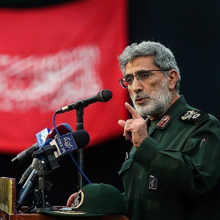 قآني “حـ ـزب الله” أسقط الرواية الإسـ ـرائيلية… والمقاومة أقوى من أي وقت_