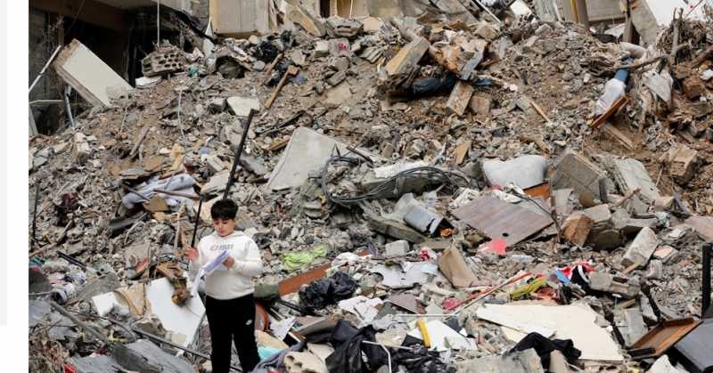 «نداء وطني» من الجالية اللبنانية في ميشيغن إلى رئيس الجمهورية