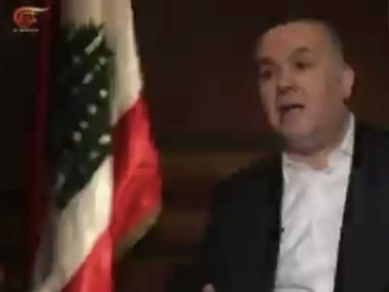 عضو كتلة الوفاء للمقاومة النائب حسن فضل الله