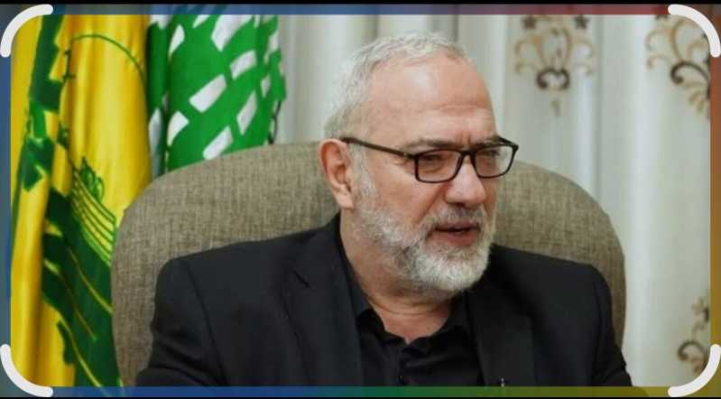 `الحاج محمود قماطي لـ وهلق شو`    الاتفاق ولد "ميتاً" وغير قابل للتنفيذ ولا داعي لتحريك ا
