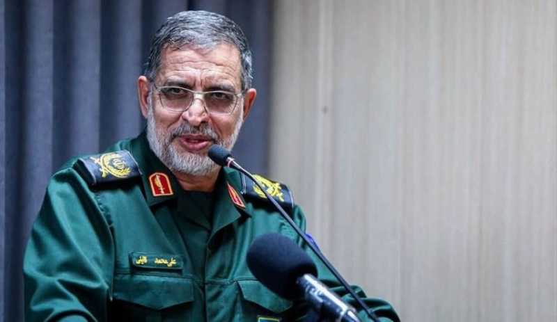 حرس الثورة الاسلامية يؤكد جاهزيته لمواجهة كافة السيناريوهات