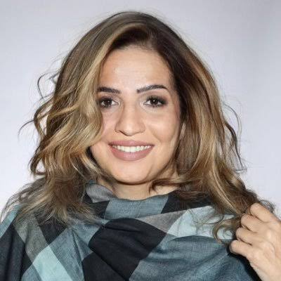 الصحافية والكاتبة مريم البسام