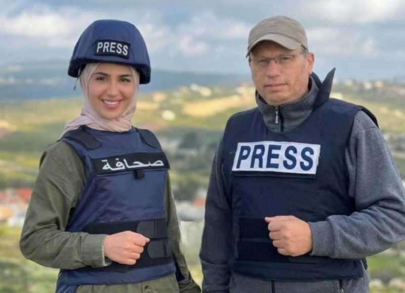 مي عبدالله حين يُقتل الشاهد ويُستهدف المنقذ… من يحمي الحقيقة؟