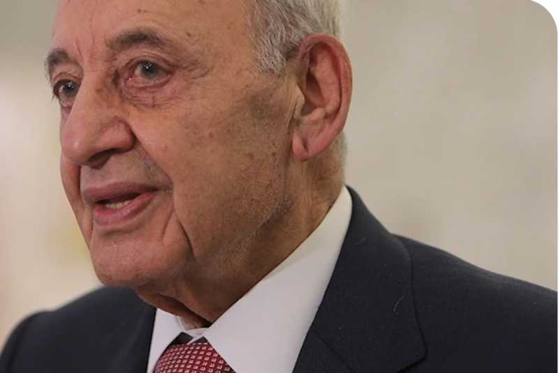 «لا تمزحوا بإقالة هيكل ولا تلعبوا بالجيش»   بري لـ«الأخبار» إملاءات أسوأ من 17 أيار... ولن يُنفّذ