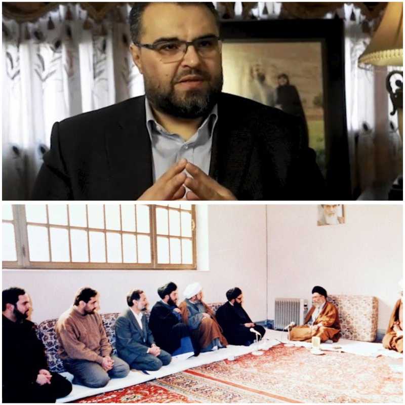 ياسر الموسوي لتسنيم رسالة السيد القائد التي لم تُنشر من قبل.. "ولدي وقرة عيني العزيز" تكشف