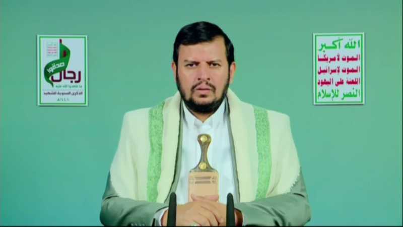 كلمة السيد عبد الملك بدر الدين الحوثي بمناسبة الذكرى السنوية للشهيد