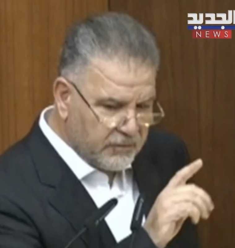 كلمة النائب الدكتور علي فياض عضو كتلة الوفاء للمقاومة في جلسة الموازنة