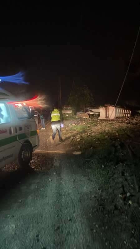 الإعتداءات الإسرائيلية الارهابية على الأراضي اللبنانية بتاريخ ٣٠١٢٠٢٦