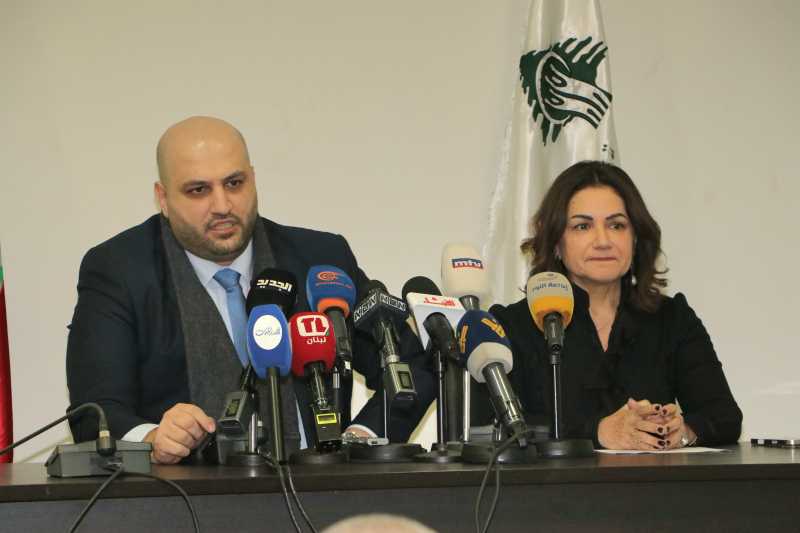 وزيرا الصحة والشؤون الاجتماعية أعلنا آلية التغطية الصحية لنازحي الحافة الأمامية