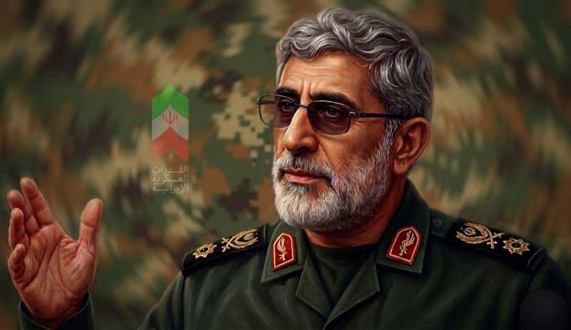 رسالة قائد قوة القدس في حرس الثورة الاسلامية الجنرال اسماعيل قاآني الى المقاومة الاسلامية في اليمن