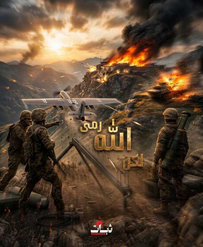 بيانات صادرة عن المقاومة الإسلامية من 1الى 11