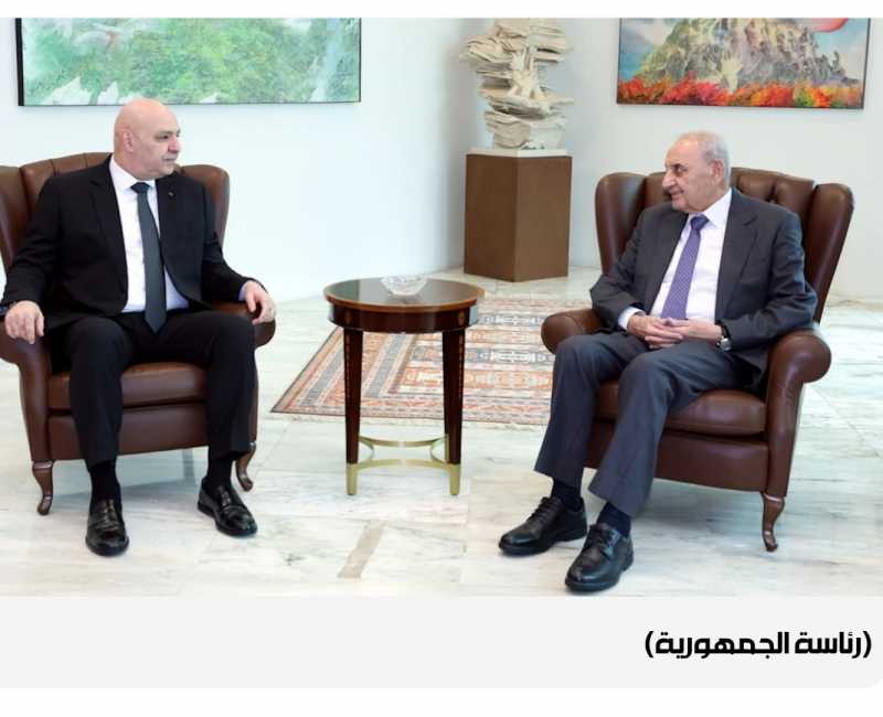 واشنطن تحرض رئيس الجمهورية على رئيس المجلس وحزب الله بري ينفض يده من استراتيجية عون