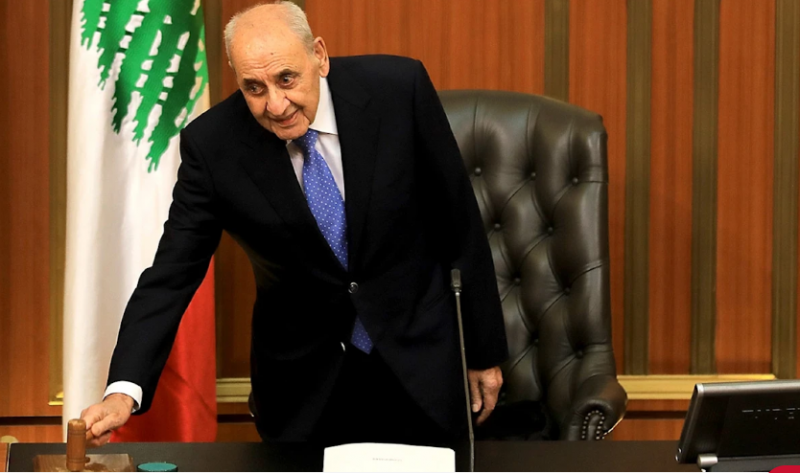 خلفيات رفض بري استهداف الحكومة؟!