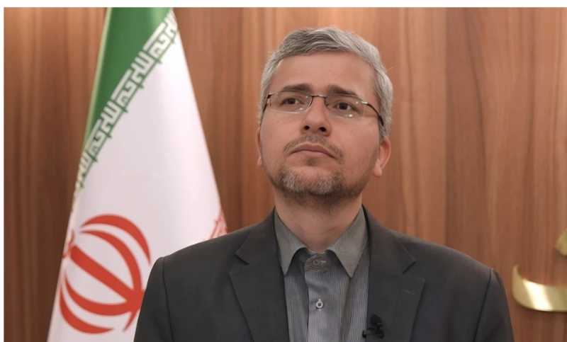 رضائي تقدم ملحوظ في المفاوضات وخطوطنا الحمراء تشمل إنهاء الحرب في لبنان