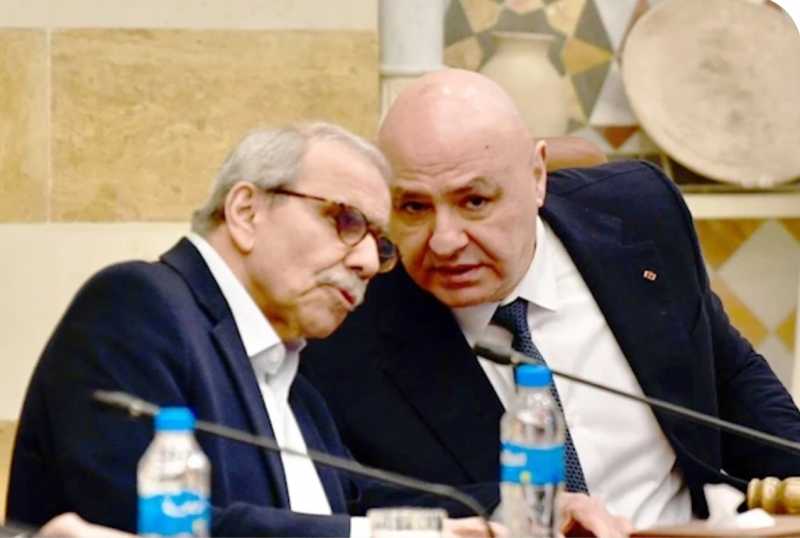 القاهرة  تنصح عون وسلام بعدم الصدام مع حزب الله