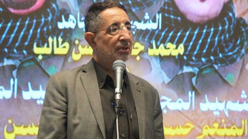 النائب حسين الحاج حسن الاتفاق الذي أبرمته السلطة مرفوض، وهو عار واستسلام وذل، ولن يمر. 