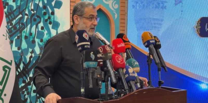 ناصر أخضر من كربلاء الإعلام العراقي قدّم نموذجًا رائدًا في تغطية التشييع ودوره اليوم حمل راية الحرية