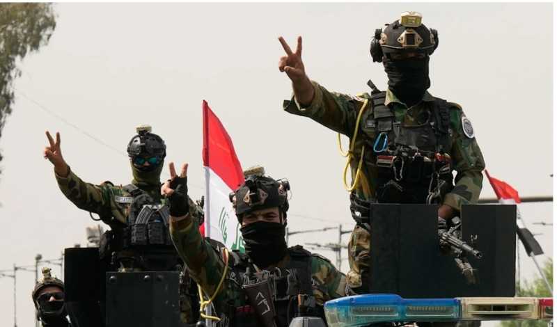 استباحة الأجواء و«السفارة» باقيتان   أميركا في العراق لا تسليم بالخسارة