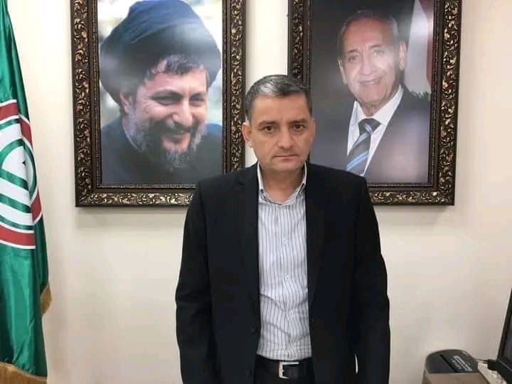 الفوعاني واستهداف المنشآت المدنية والبنى التحتية ليست سوى محاولة يائسة لكسر إرادة اللبنانيين