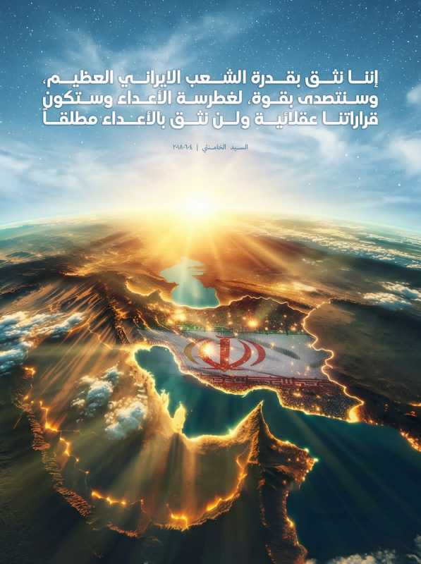 ترامب نتفاوض مع إيران... ولا نتشارك خططنا مع حلفائنا الخليجيين