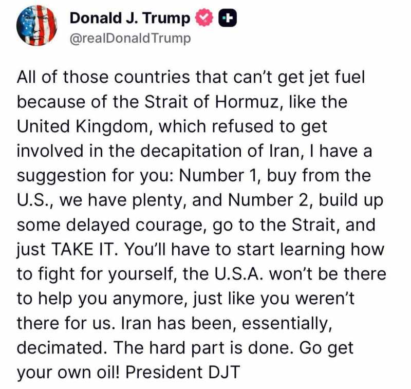 المجرم الارهابي الكذاب ترامب بعد اعتدى على ايران وورط العربان الخلجان وخرب ديارهم بموافقتهم يقترح عل