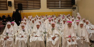 كشافة الإمام المهدي (عج) في بعلبك تحيي احتفال التكليف السنوي للفتيات برعاية الشيخ تامر حمزة