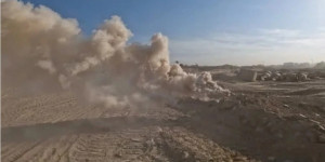 الداخلية السورية تعلن القبض على 5 متهمين بهجوم تدمر