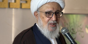  ♦️عضو المجلس المركزي في حزب الله الشيخ الدكتور علي جابر 