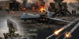 ‏قائد قوة الجوفضاء في حرس الثورة: نستعد لهذه الحرب منذ 40 عاماً