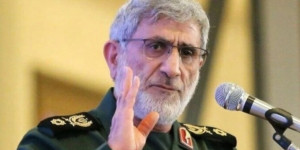 قاآني: الجيل الجديد من حزب الله لن يترك إسرائيل وشأنها